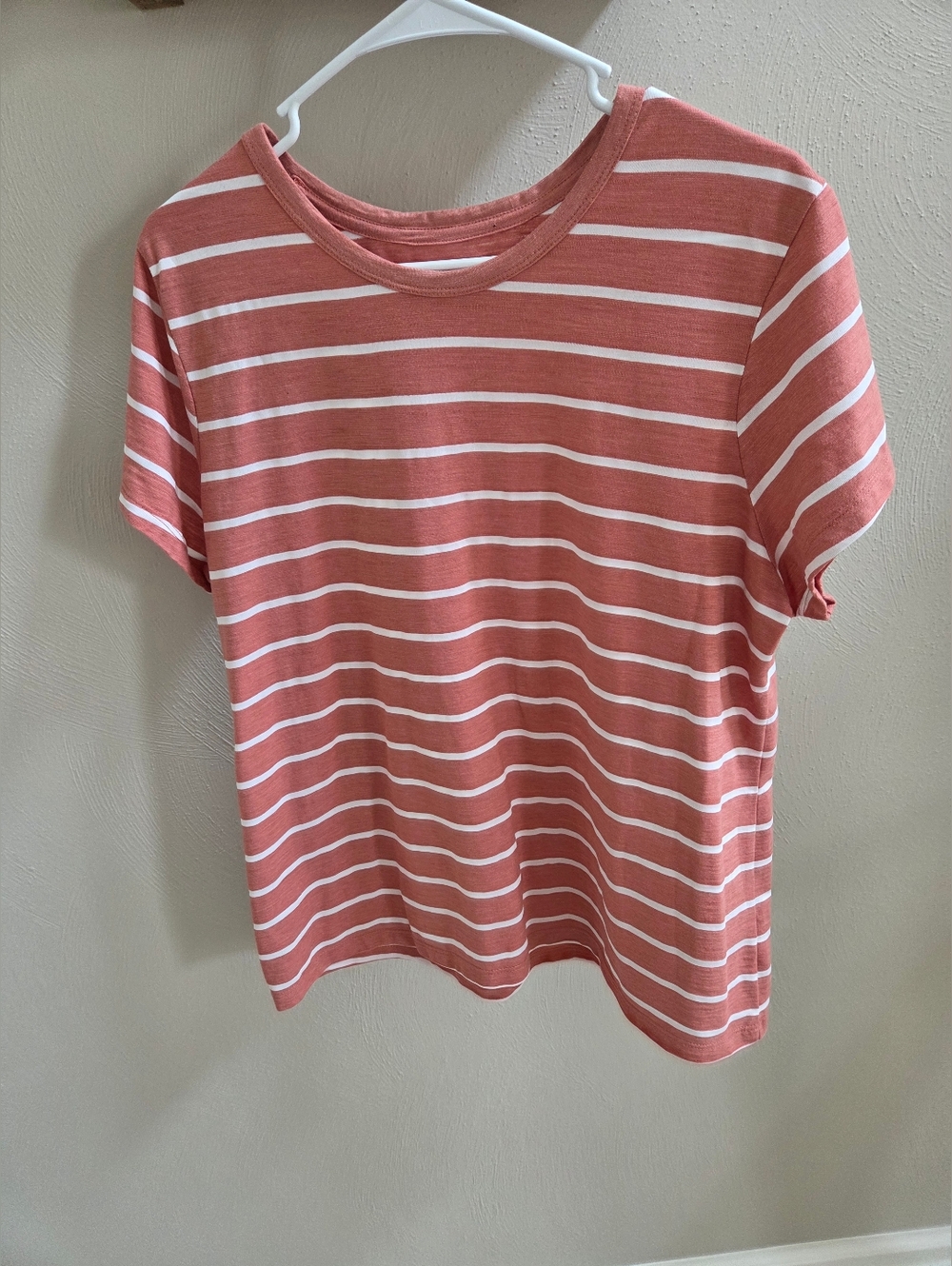 Time And Tru Stripped Top